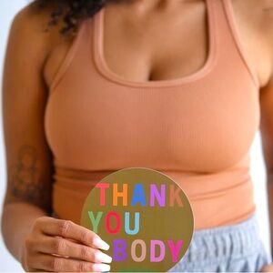 BaoBei Maternity Hug: The Perfect Postpartum Tank Top Women Color Roar Size L/XL